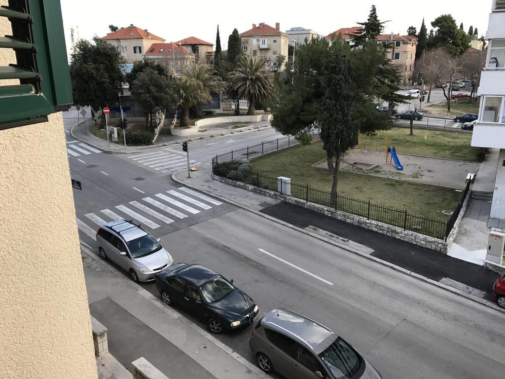 מלון ספליט Tortosa Blue מראה חיצוני תמונה
