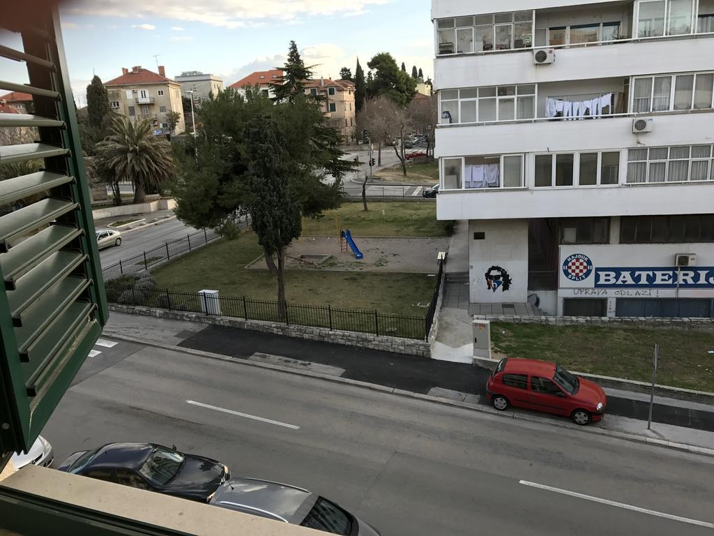 מלון ספליט Tortosa Blue מראה חיצוני תמונה